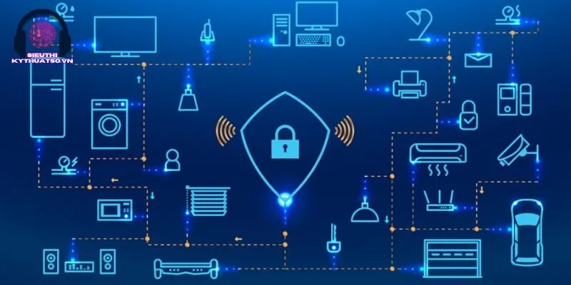 Các bước cài đặt bảo mật cho thiết bị IoT