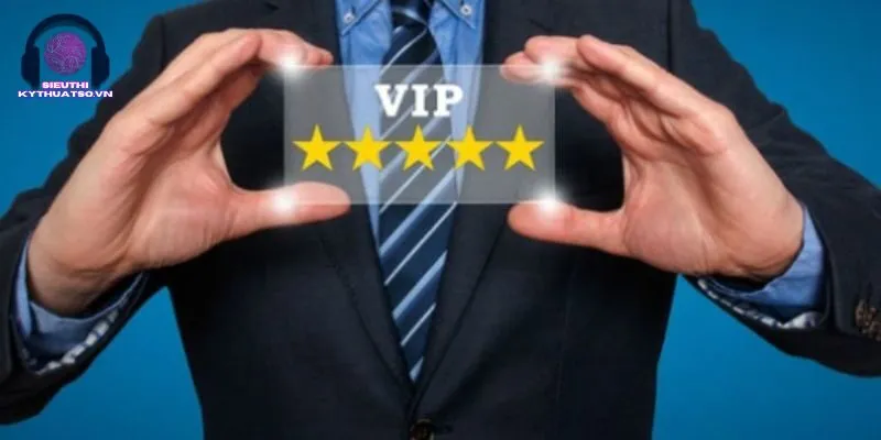 Các Cấp Bậc Thành Viên VIP Và Quyền Lợi Tương Ứng