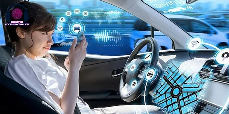 Các cấp độ tự lái và tính năng của xe tự hành