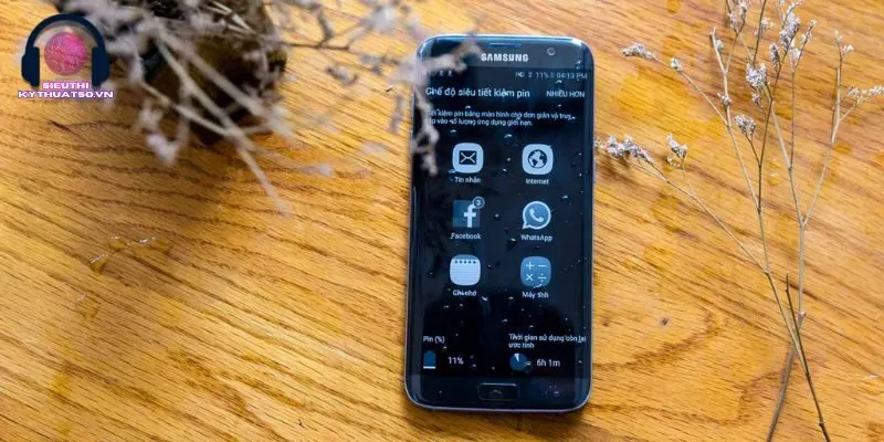 Các mẹo tiết kiệm pin smartphone đơn giản