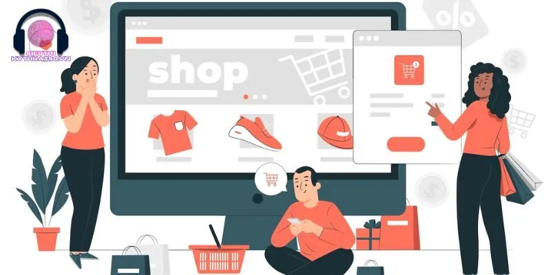 Các nền tảng mạng xã hội hỗ trợ mua sắm phổ biến