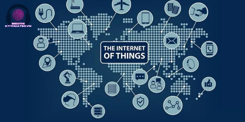 Cách IoT đang được áp dụng trong đời sống thực tế