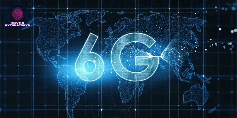 Công nghệ 6G là gì?