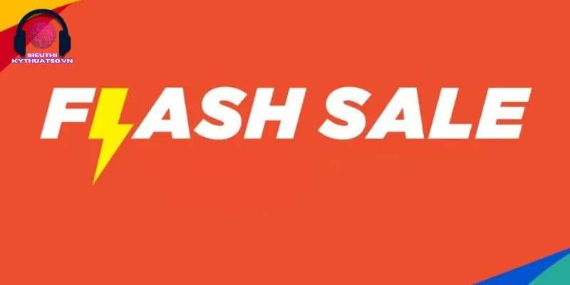 Flash sale điện tử là gì?