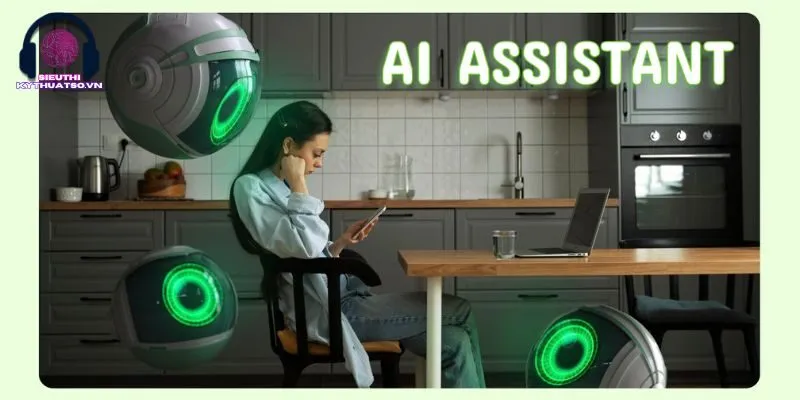 Khởi Động Hợp Lý Với AI Assistant