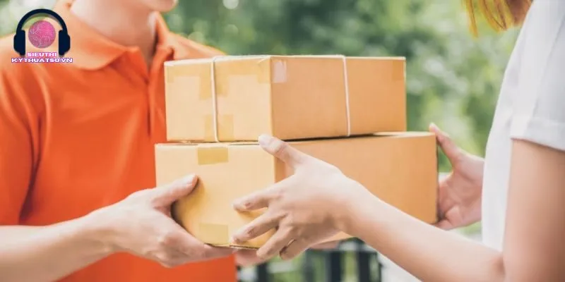lợi ích của giao hàng nhanh trong ngày