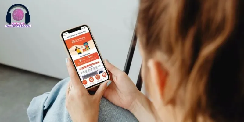 Lợi Ích Của Việc Mua Sắm Qua Ứng Dụng