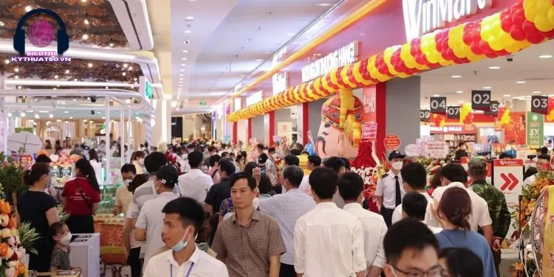 Mua sắm thông minh mùa lễ 30/04