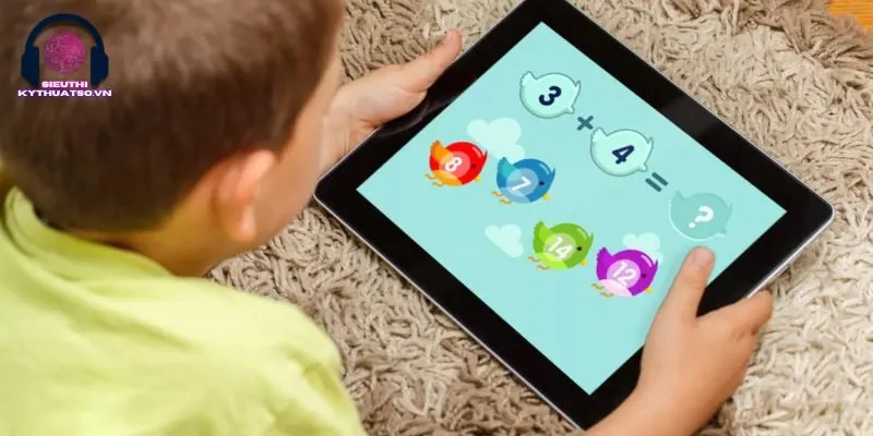 So Sánh Tablet Cho Học Tập Theo Hệ Điều Hành