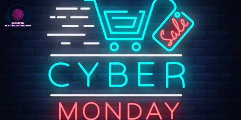 Tại sao Cyber Monday lại được ưa chuộng?