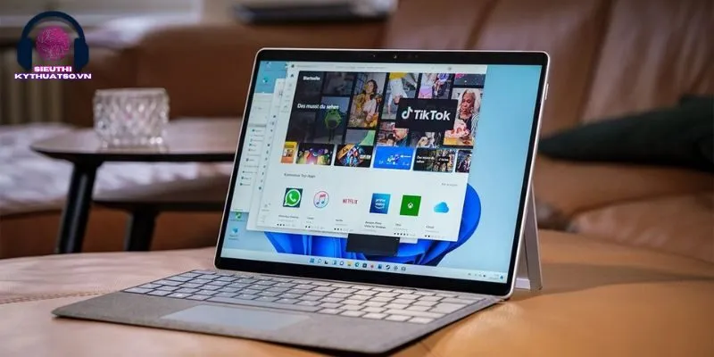 Top Các Lựa Chọn Laptop Siêu Mỏng Nhẹ Hàng Đầu Hiện Nay