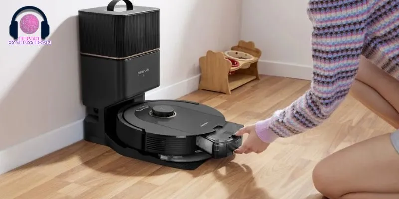 Top Các Mẫu Robot Hút Bụi Được Đánh Giá Cao