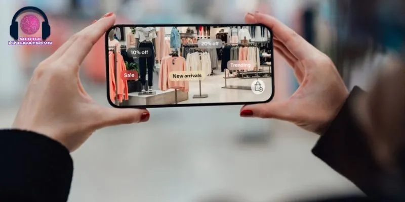 Tương Lai Của Mua Sắm Thực Tế Ảo