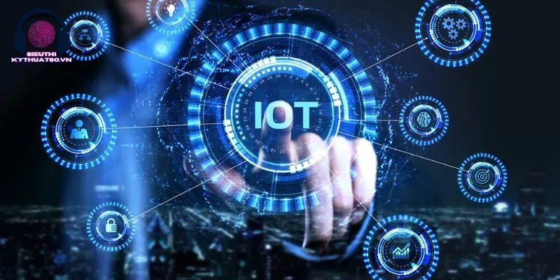 Tương Lai Phát Triển Của Internet Vạn Vật (IoT)