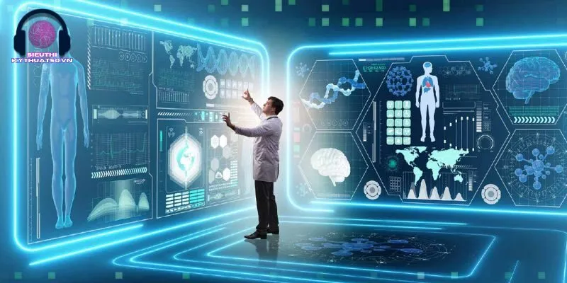 Ứng dụng tiềm năng của công nghệ máy tính lượng tử trong nhiều ngành