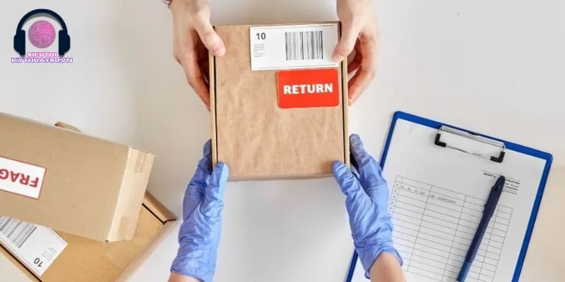 Xử lý câu chuyện đổi trả hàng như thế nào?