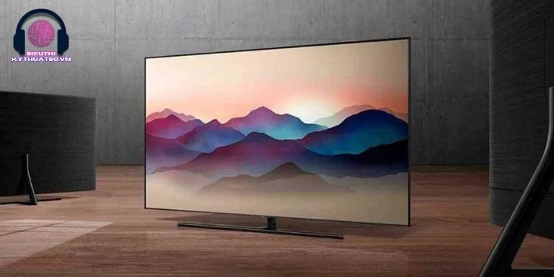 Yếu tố khác khi so sánh TV OLED và QLED